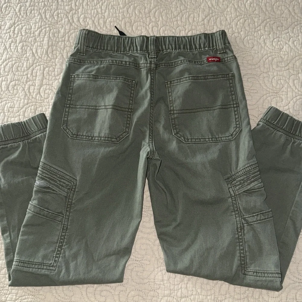 Wrangler Green‎ Cargo Pants